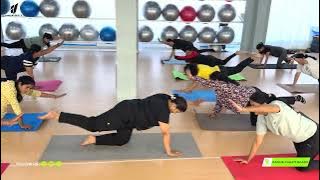 Workout Video | Zumba Fitness With Unique Beats | Vivek Sir