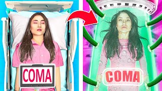 Download Lagu Aku Sadar Dari Koma Di Masa Depan / Situasi Lucu MP3