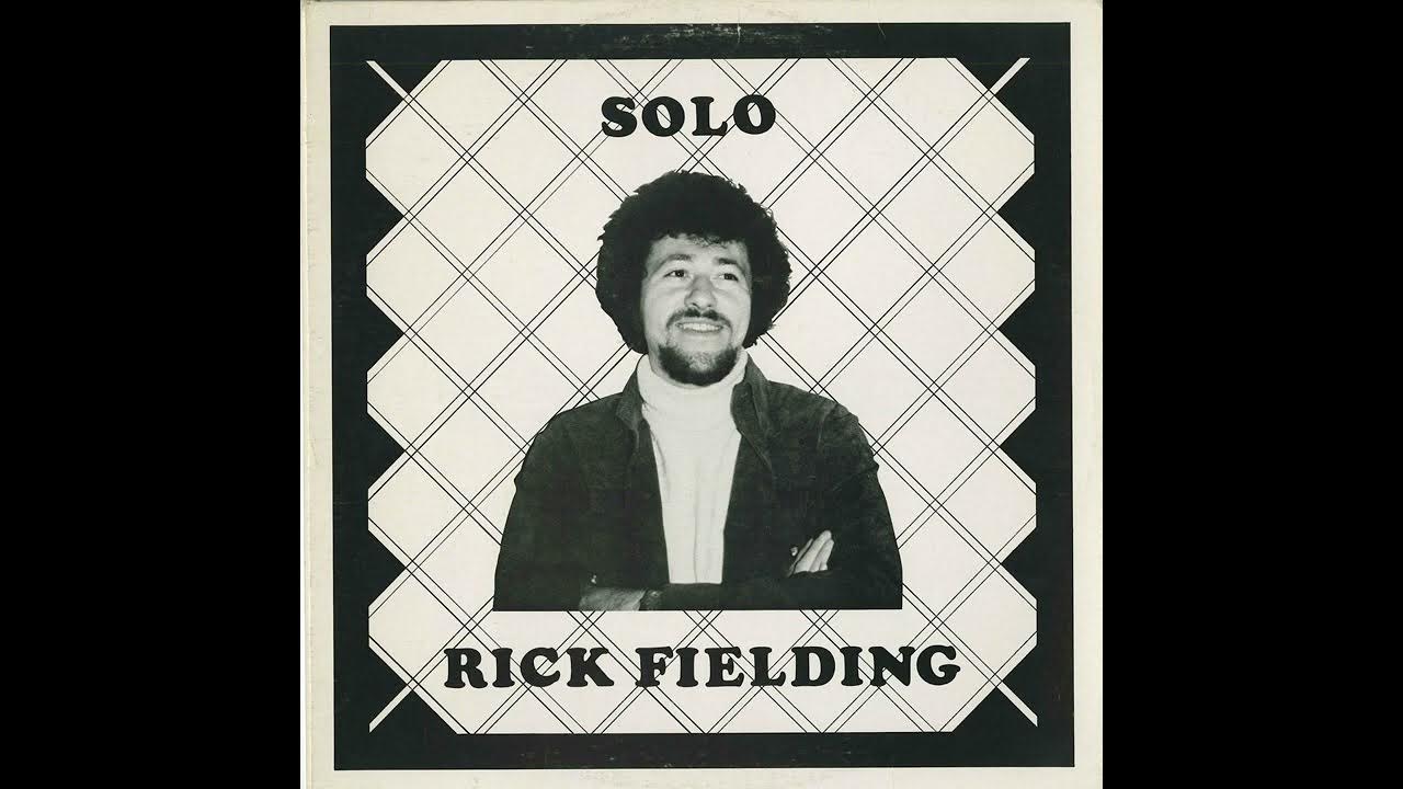 Rick Fielding Waiting For Me YouTube
