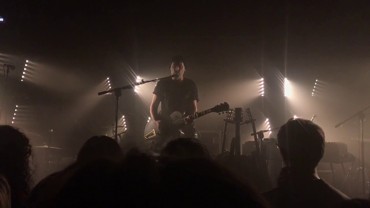 Fink Biscuits for breakfast (Live Resurgam Tour 2017) YouTube