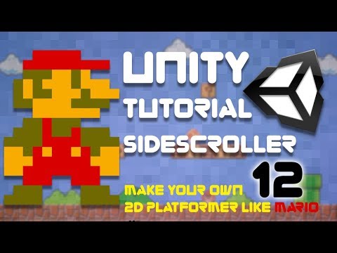 Unity-Tutorial---2D-Side-Scroller-(Super-Platformer-Bros)-Episode-12---Unity-Til