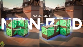 VALORANT | NEW BIND | REWORK MAP | CHANGES | KA44GAMING