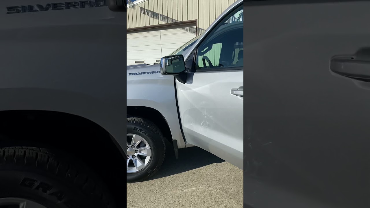 2020 Chevrolet Silverado Double Cab