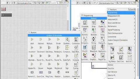Control de dos servomotores con LabVIEW y arduino