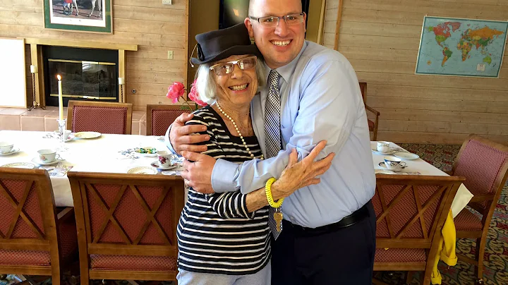 2015 Spring Outstanding Executive Director | Scott...