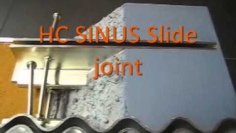 HC Sinus Slide joint simulation