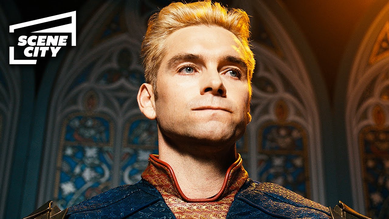 In Memory of Translucent | The Boys (Antony Starr, Erin Moriarty) - YouTube