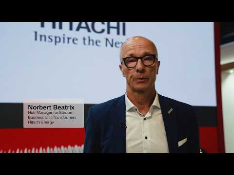 Norbert Beatrix on Scaling Manufacturing for the Energy Transition | CWIEME Berlin 2026