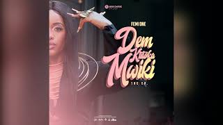 FEMI ONE - QUEENS SPEECH (OFFICIAL AUDIO) FT SHANTY BOBO