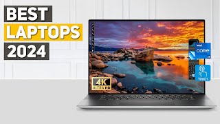 Best Laptop 2024 - Top 5 Best Laptops 2024