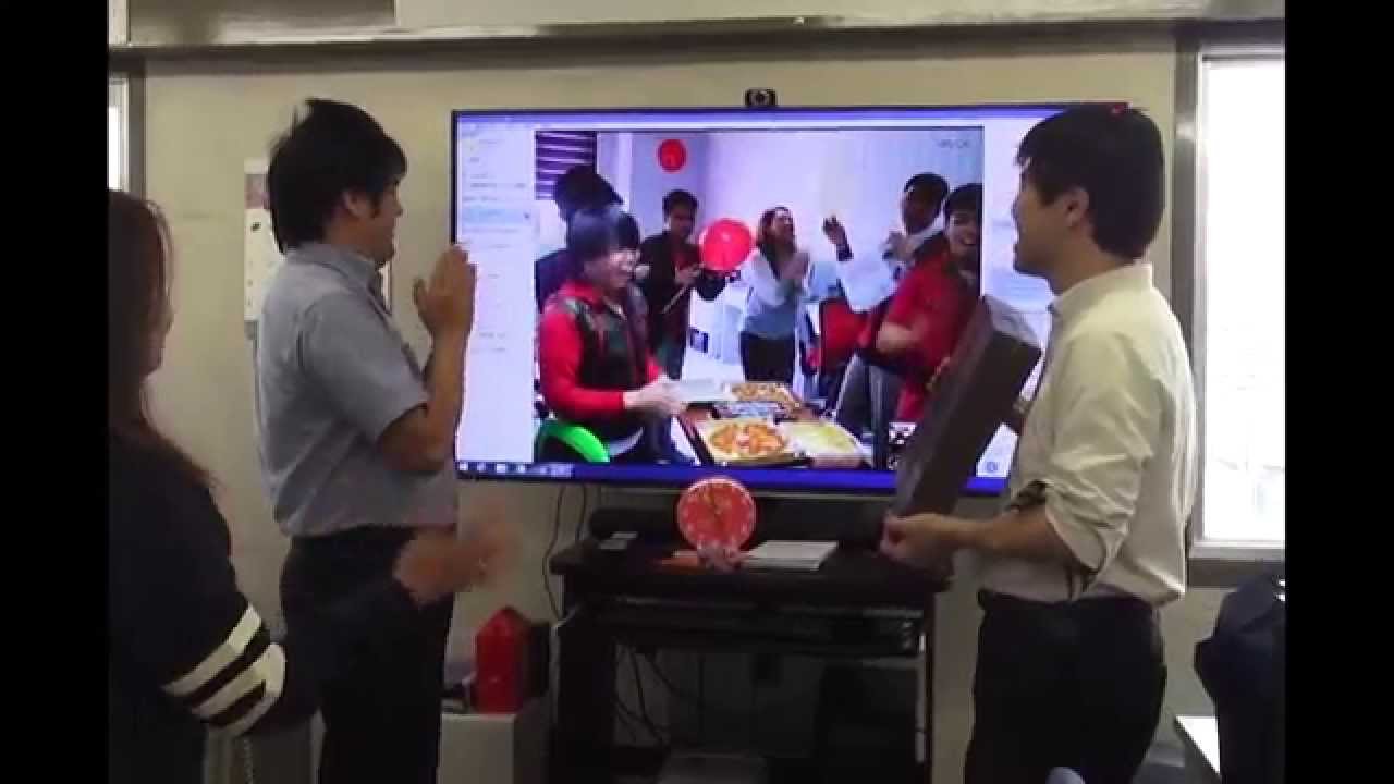 株式会社アルタ 加藤社長 誕生日会 video editing software free