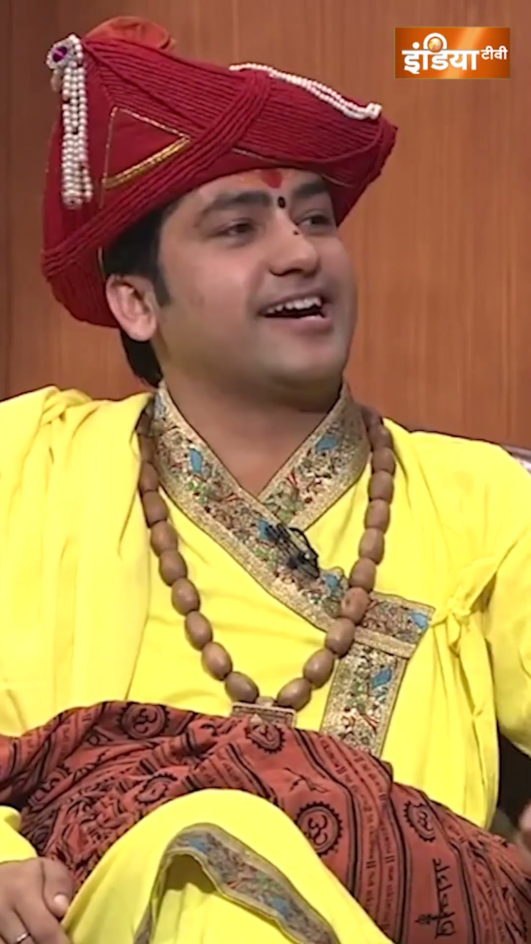#dhirendrashastri किसे नंगा करने वाले थे? #aapkiadalat #rajatsharma #bababageshwar #indiatv