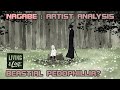 Nagabe  artist analysis and discussion about problematic works
