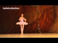 Alina Somova - Paquita Variation