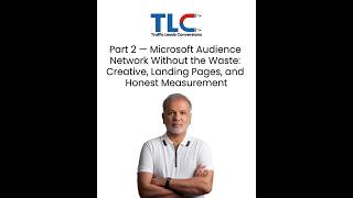Microsoft Audience Network Without the Waste (Part 2): Creative, Pages & Measurement 📊 #shorts