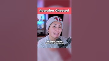 My Recruiter Ghosted Me (during the onsite/loop stage!)