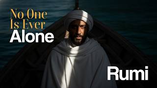 Famous Rumi’s Timeless Wisdom: No One Is Ever Alone Wealth