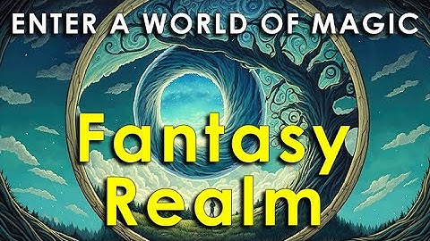 Journey into a Magical Fantasy Realm: Incredible AI-Generated Paintings Using Midjourney AI