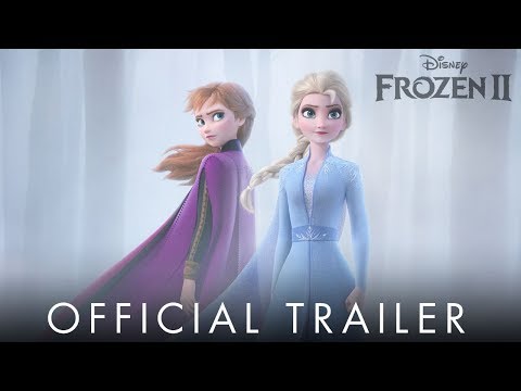 Frozen 2 - Trailer (NL Ondertiteld) - Disney NL