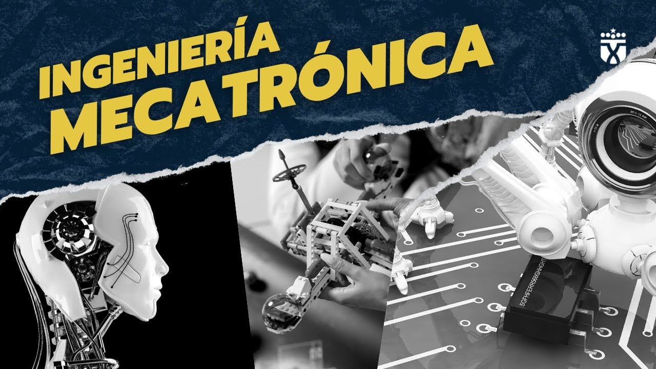 Qué hace un ingeniero en mecatrónica 🤔 YouTube