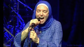 Sinead O'Connor, The Emperor's New Clothes (live), San Francisco, February 7, 2020 (HD)