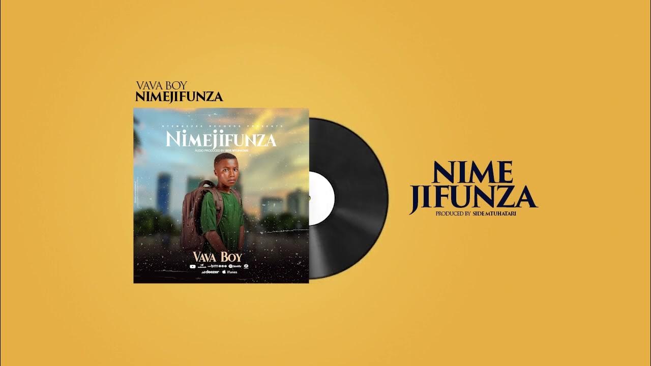 Vava Boy _ Nimejifunza - Official Audio 