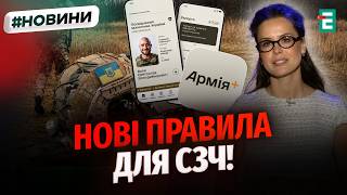 Із СЗЧ через "АРМІЮ+" за кілька кроків! Тепер – ОНЛАЙН: як працюватиме новий механізм?