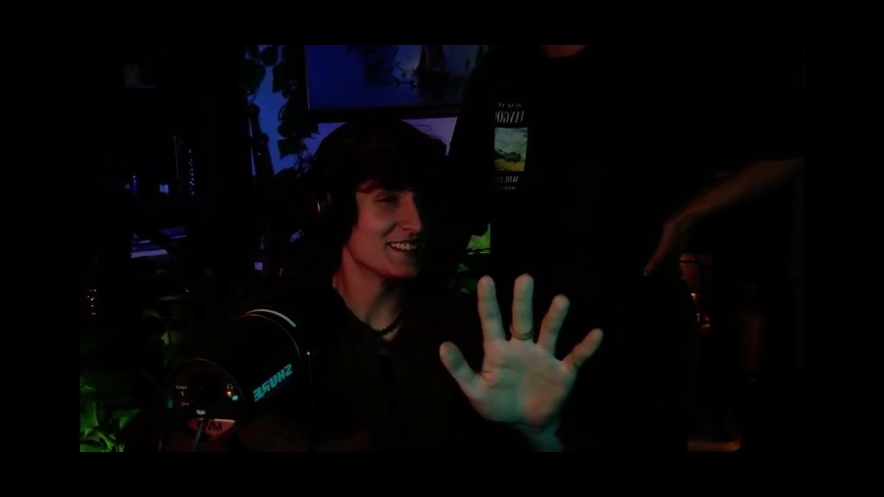 Ethan & Andy Livestream Clip #2