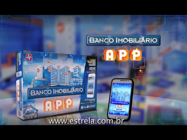 Conheça o jogo Banco Imobiliário com App