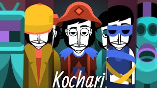 The Folk Rap - Kochari - Incredibox (Scratch) Reviews w/MaltaccT