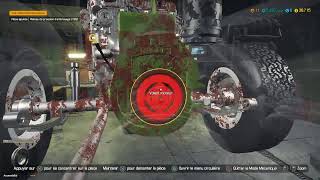 C'est parti (car mécanique simulateur) screenshot 2