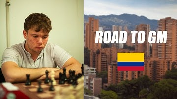 Traveling Abroad to Chase My Chess Dreams - Road to Grandmaster