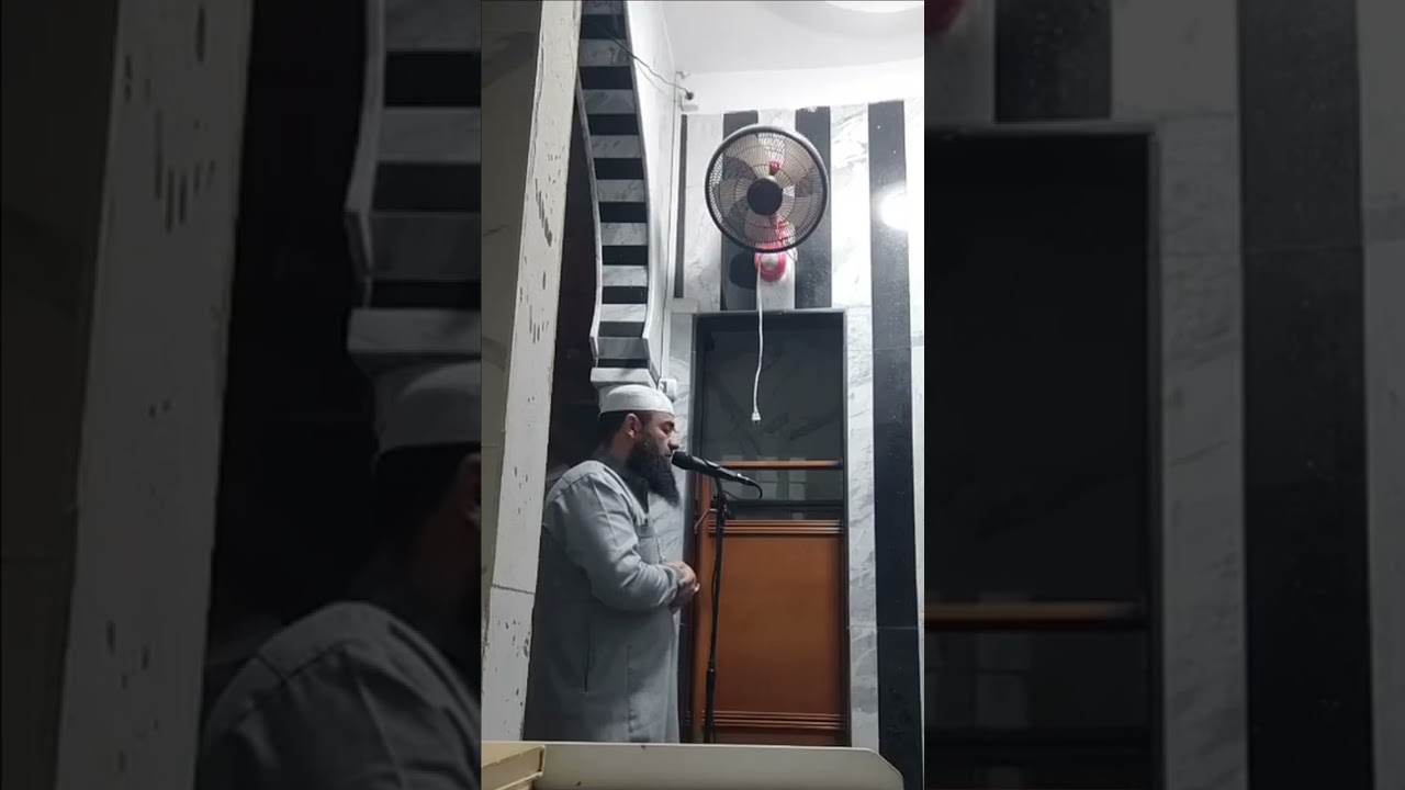 الشيخ رابح قلواش [سورة المائدة] من صلاة التراويح _ 2026