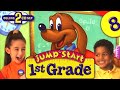 JumpStart 1st Grade (2000 Version) (PC) - Part 8 (FINAL) Gameplay | Undersea Island