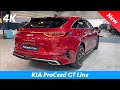 KIA ProCeed 2022 - First FULL Review in 4K | GT Line (Exterior - Interior) Facelift, PRICE