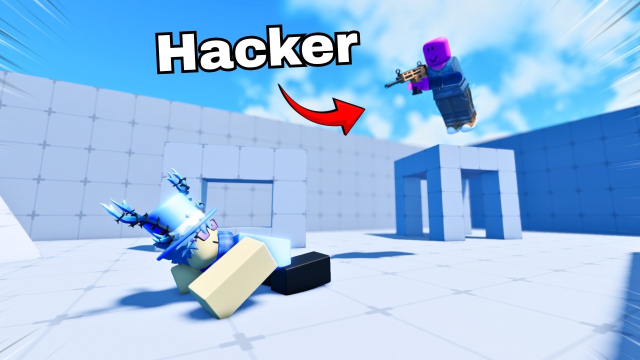 Hacker Rivals Flying Rivals has a HACKER PROBLEM... - YouTube