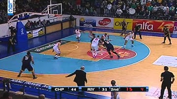 Inside game - Episode 10 - Champville v/s Riyadi
