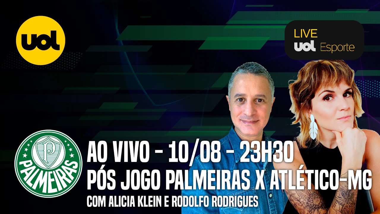 Comentaristas da Globo apostam no Palmeiras contra Atlético; veja palpites  - Superesportes