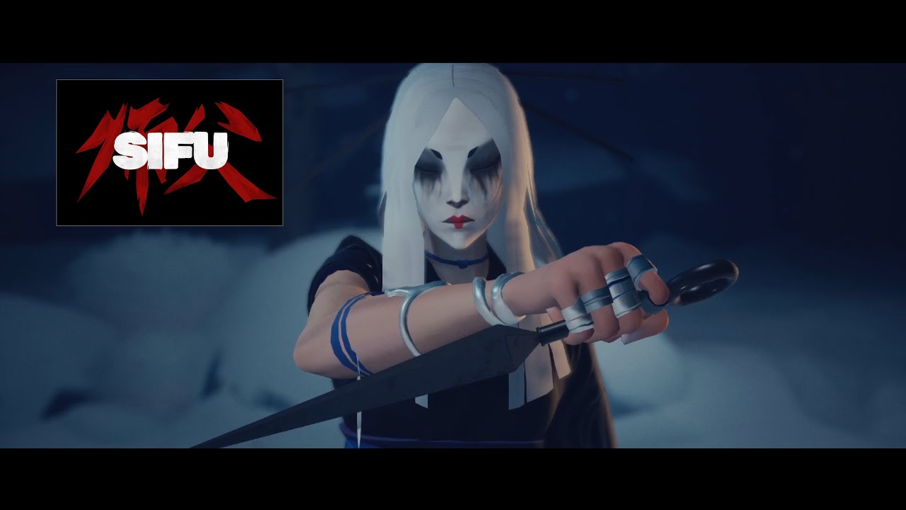 Sifu Third boss Kuroki, the Artist Boss fight gameplay YouTube