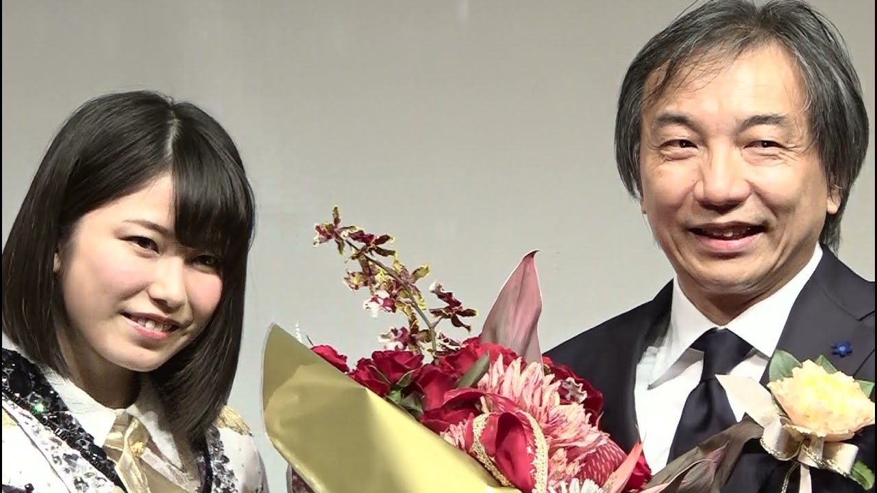 Akb48 恋するフォーチュンクッキー 作曲者 伊藤心太郎さんの意外な素顔 Jasrac賞 贈呈式で金賞受賞 横山由依 柏木由紀 小嶋真子 Youtube Akb48 恋するフォーチュンクッキー 作曲者 伊藤心太郎さんの意外な素顔 Jasrac賞 贈呈式で金賞受賞 横山由依 柏木由紀 小嶋真子 Youtube