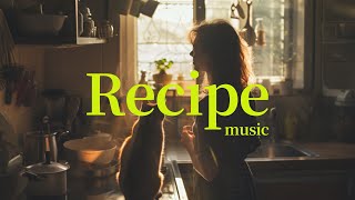 [Playlist] 이묘한 Music Recipe -햇살 따뜻한 일요일 오후, 널 기다리며 만드는 따뜻한 스프처럼.