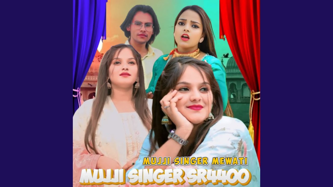 Mujji Singer Sr4400