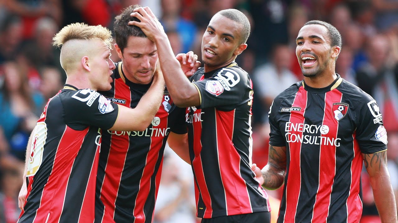 Highlights | AFC Bournemouth 2-0 Wigan