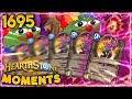 ENDING The Clown Fiesta For Once And ALL | Hearthstone Daily Moments Ep.1695