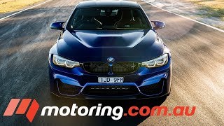 2018 BMW M4 CS Review | motoring.com.au