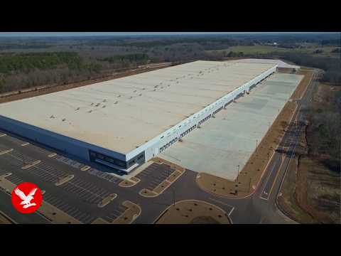 ICE buys huge Georgia warehouse for $128.6m amid billion-dollar expansion