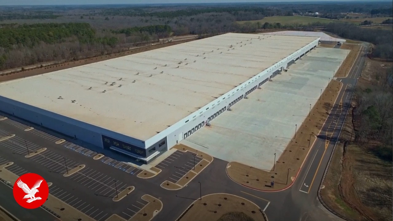 ICE buys huge Georgia warehouse for $128.6m amid billion-dollar expansion