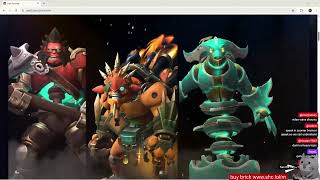 (livestream) oh wow a dota 2 update huh?