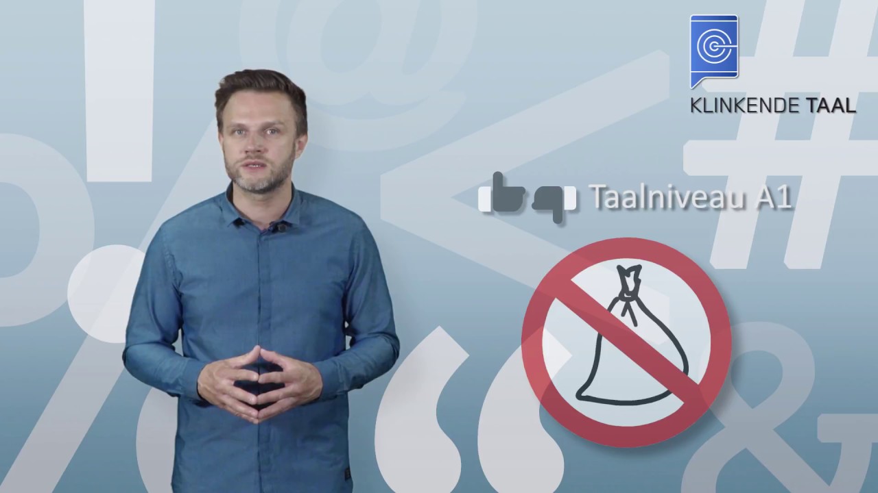 Wat zijn taalniveaus?