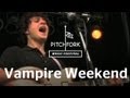 Vampire Weekend - A-Punk - Pitchfork Music Festival 2008
